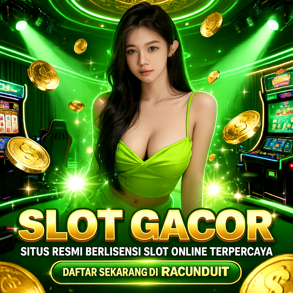 RACUNDUIT - login situs Parlay terbesar dengan bandar resmi